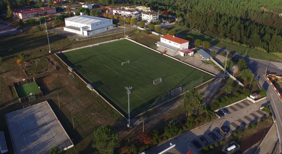 Campo de Futebol de Caxarias