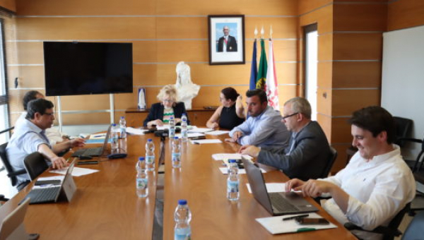 Reunião da Câmara Municipal | 15 de maio