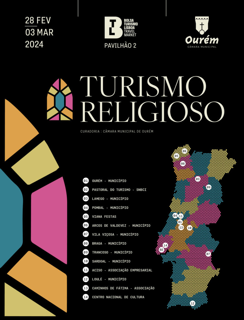 Turismo Religioso em Ourém