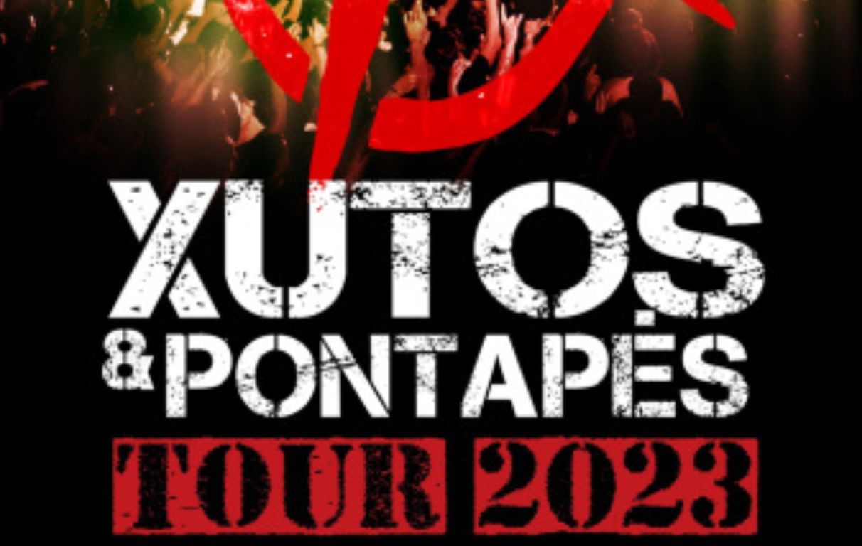 Feirourém’23 – Xutos & Pontapés + The Peorth