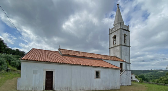 Fábrica da Igreja Paroquial de Urqueira