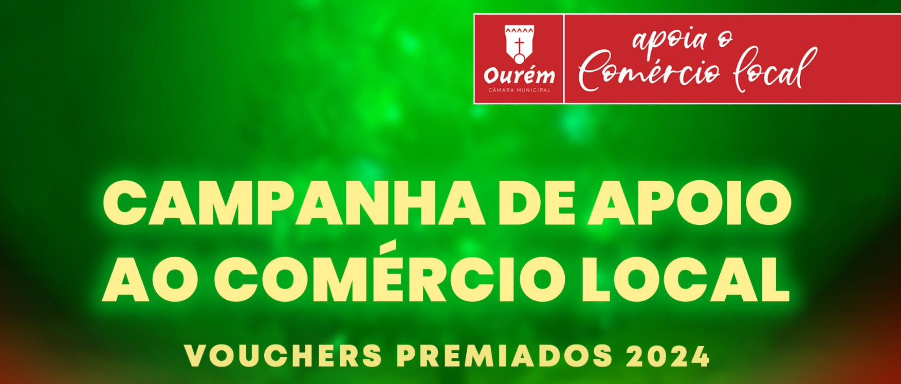 Campanha de Apoio ao Comércio