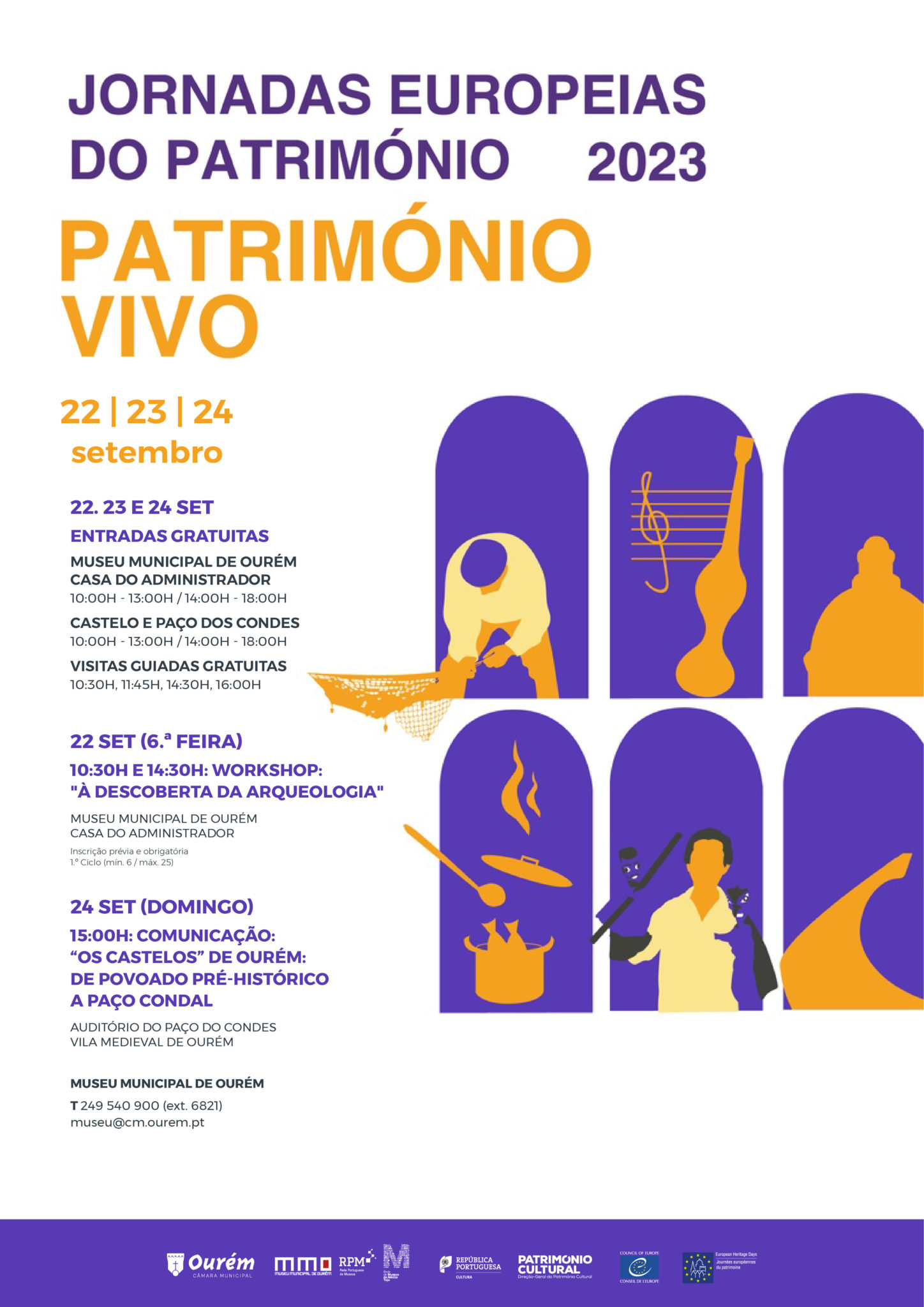 22 Jornadas Europeias do Patrimonio 1448x2048