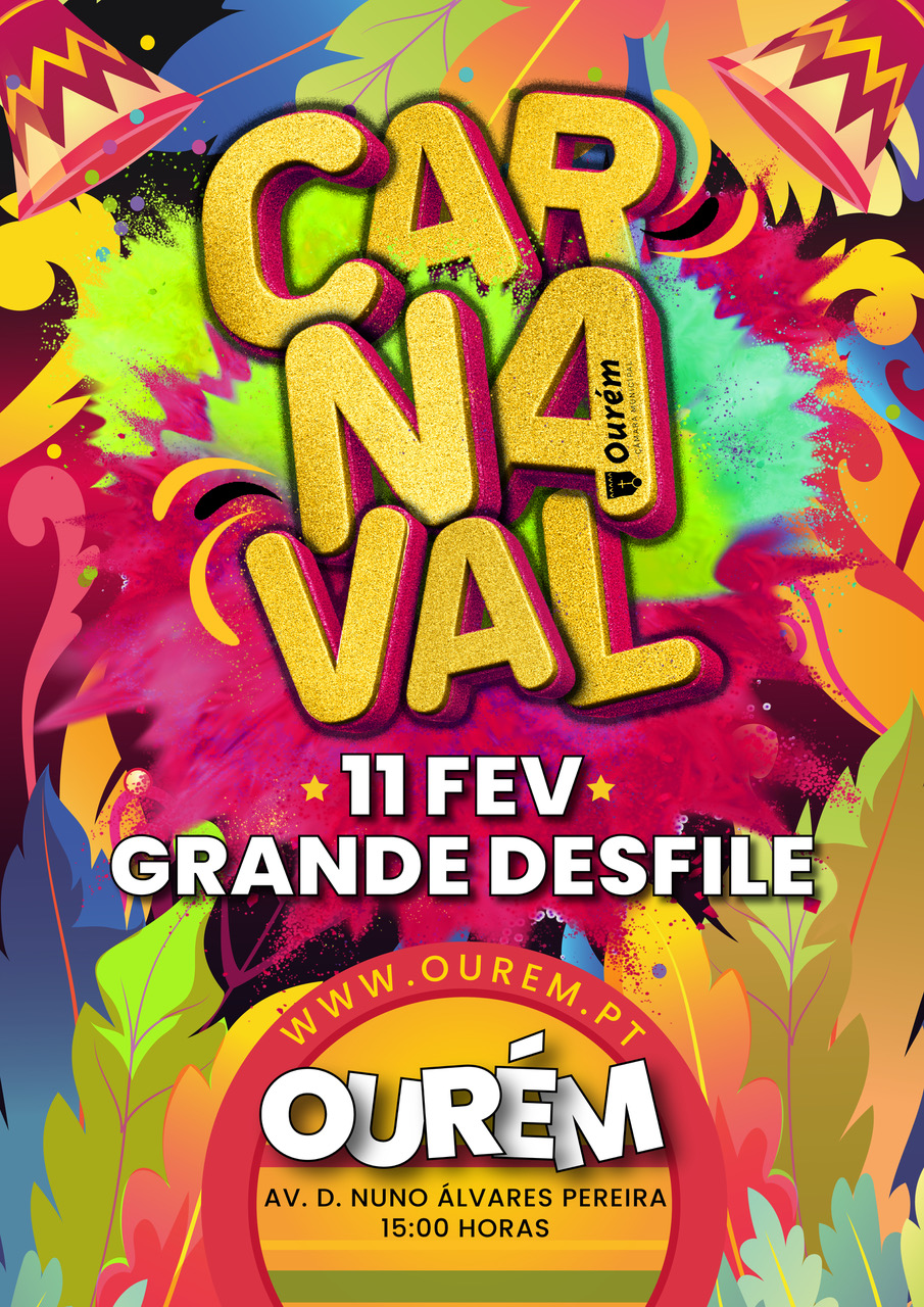 Desfile de Carnaval