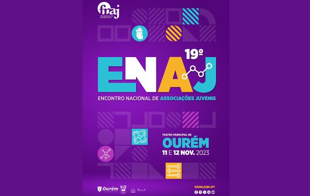 19.º ENAJ – Encontro Nacional de Associações Juvenis