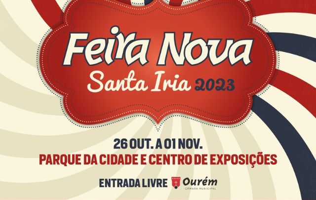 Feira Nova de Santa Iria 2023