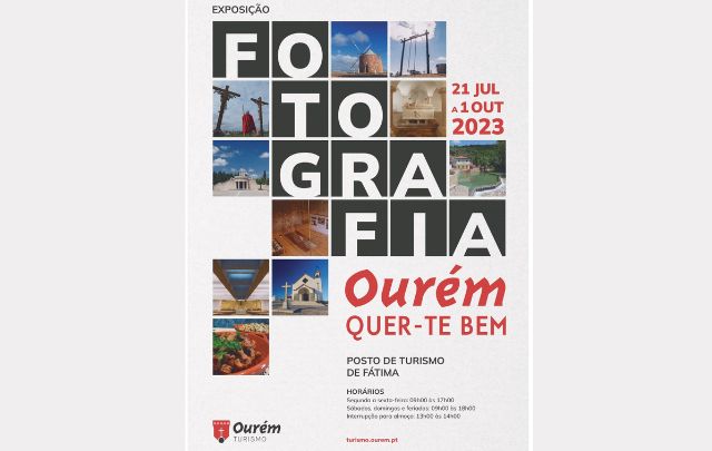 Exposição de Fotografia “Ourém Quer-te Bem”